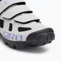Dámska MTB cyklistická obuv Giro Ranger light sharkskin 7