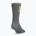 Ponožky Giro Comp Racer High Rise dark shark/spectra yellow 2