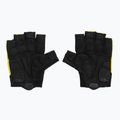 Pánske cyklistické rukavice Giro Bravo Gel II highlight yellow 3
