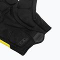 Pánske cyklistické rukavice Giro Bravo Gel II highlight yellow 5