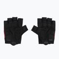 Pánske cyklistické rukavice Giro Bravo Gel II ox red 3