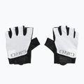 Pánske cyklistické rukavice Giro Bravo Gel II white 2