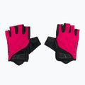 Dámske cyklistické rukavice Giro Jag'ette raspberry/dark cherry 2