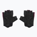 Dámske cyklistické rukavice Giro Jag'ette raspberry/dark cherry 3