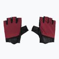 Dámske cyklistické rukavice Giro Tessa Gel II dark cherry 2