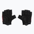Dámske cyklistické rukavice Giro Tessa Gel II dark cherry 3