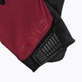 Dámske cyklistické rukavice Giro Tessa Gel II dark cherry 4