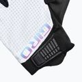 Dámske cyklistické rukavice Giro Tessa Gel II white 4