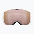 Lyžiarske okuliare Giro Comp white bliss/rose gold/infrared 3