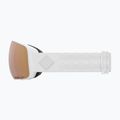 Lyžiarske okuliare Giro Comp white bliss/rose gold/infrared 4