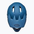 Cyklistická prilba Bell Sanction 2 matte blue 6
