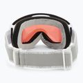 Dámske lyžiarske okuliare Giro Millie white&grey chute/rosegold 3