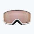 Dámske lyžiarske okuliare Giro Millie white&grey chute/rosegold 6