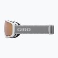 Dámske lyžiarske okuliare Giro Millie white&grey chute/rosegold 7