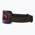 Lyžiarske okuliare Giro Axis midnight brown stacked/vivid petrol/vivid infrared 5