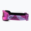 Detské lyžiarske okuliare Giro Chico 2.0 Jr pink flow/amber pink 4
