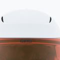 Dámska lyžiarska prilba Giro Aria Spherical Mips W matte white/vivid copper 5