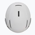 Dámska lyžiarska prilba Giro Aria Spherical Mips W matte white/vivid copper 9