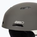 Lyžiarska prilba Giro Ledge FS MIPS matte bark 7