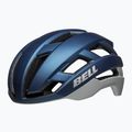 Cyklistická prilba Bell Falcon XR Integrated Mips matná modrá/sivá