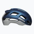 Cyklistická prilba Bell Falcon XR Integrated Mips matná modrá/sivá 2