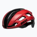 Cyklistická prilba Bell Falcon XR Integrated Mips matná červená/čierna