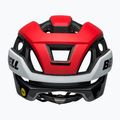 Cyklistická prilba Bell XR MIPS Spherical matte gloss crimson/white 3