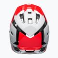 Cyklistická prilba Bell FF Super Air R MIPS Spherical 2023 matte gloss white/infrared 4