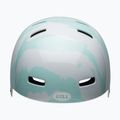 Detská prilba Bell Span ravine gloss white/blue 3