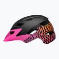 Cyklistická prilba detská Bell Sidetrack Integrated MIPS Jr matte pink 2