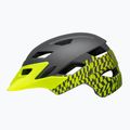 Cyklistická prilba detská Bell Sidetrack Integrated MIPS Jr matte retina/sear 2