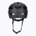 Cyklistická prilba detská Bell Sidetrack wavy checks/matte black 4
