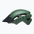 Cyklistická prilba detská Bell Sidetrack II Integrated MIPS Jr matte green 2