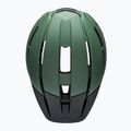 Cyklistická prilba detská Bell Sidetrack II Integrated MIPS Jr matte green 4