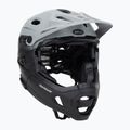 Cyklistická prilba Bell FF Super DH MIPS Spherical matte gray/black
