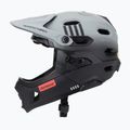 Cyklistická prilba Bell FF Super DH MIPS Spherical matte gray/black 3