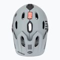 Cyklistická prilba Bell FF Super DH MIPS Spherical matte gray/black 6