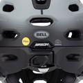 Cyklistická prilba Bell FF Super DH MIPS Spherical matte gray/black 7