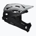 Cyklistická prilba Bell FF Super DH MIPS Spherical matte gray/black 2