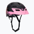 Cyklistická prilba detská Bell Sidetrack Jr matte pink