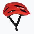 Cyklistická prilba Giro Register II matte bright red/white 4