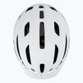 Cyklistická prilba Giro Register II Integrated MIPS matte white/charcoal 6