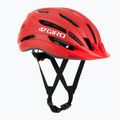Detská cyklistická prilba Giro Register II matte bright red/white