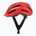 Detská cyklistická prilba Giro Register II matte bright red/white 5