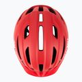Detská cyklistická prilba Giro Register II matte bright red/white 6