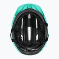 Detská cyklistická prilba Giro Register II matte screaming teal 7