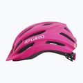 Detská cyklistická prilba Giro Register II Integrated MIPS matná svetloružová 2