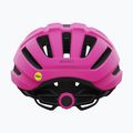 Detská cyklistická prilba Giro Register II Integrated MIPS matná svetloružová 3