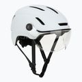 Cyklistická prilba Giro Evoke Shield Integrated MIPS matná krieda