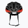 Cyklistická prilba Giro Isode II Integrated MIPS matte black/red 2